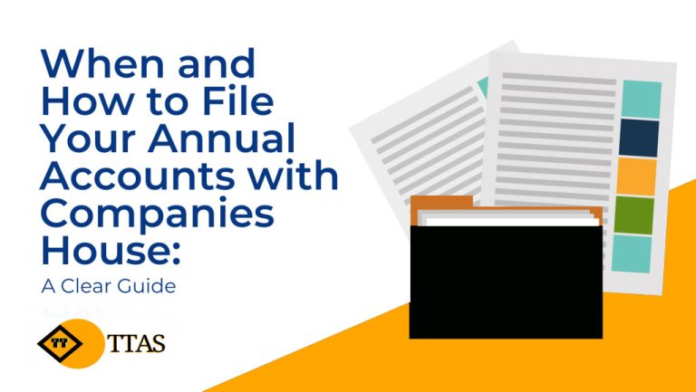 How to File Your Company’s Annual Accounts in the UK – A Complete Guide ...